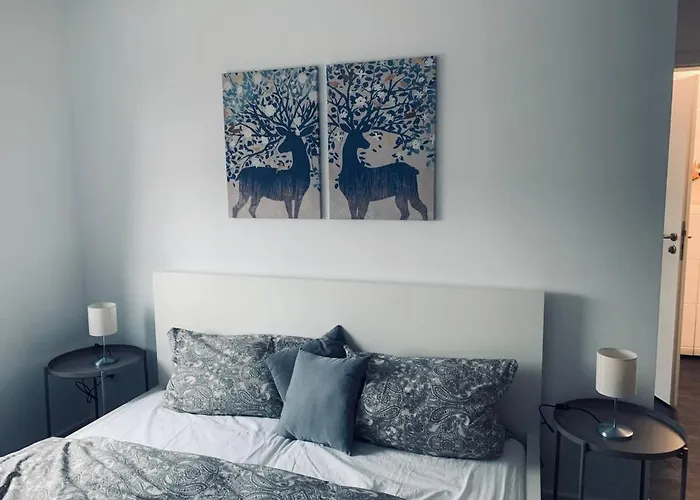 Apartment Mit Penthouse Charakter In Dresden