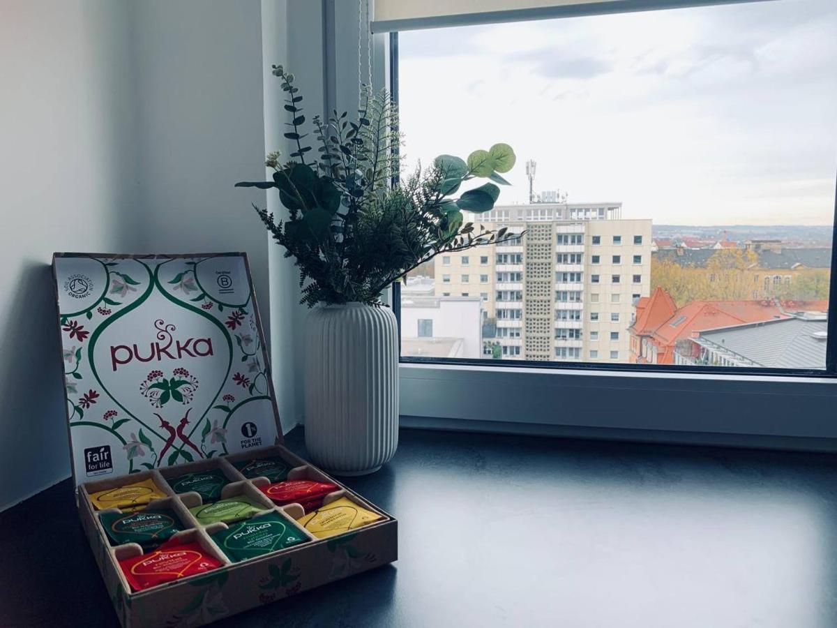 Mit Penthouse Charakter In Apartment *
