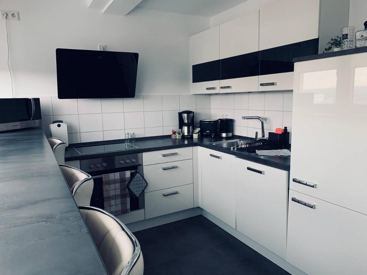 Mit Penthouse Charakter In Appartamento Dresda