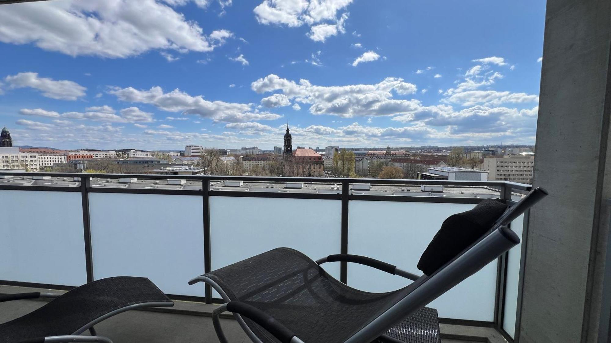 Appartamento Mit Penthouse Charakter In